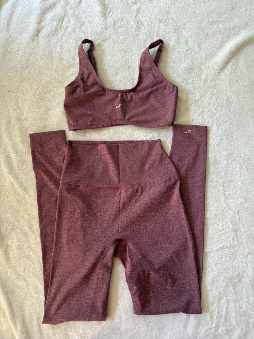 set active sport-body set - sepia